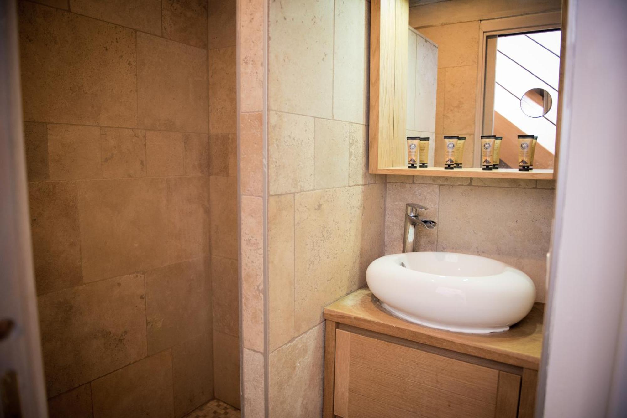 אלבינק Gite 8 Pers Du Chateau De Cantecor מראה חיצוני תמונה